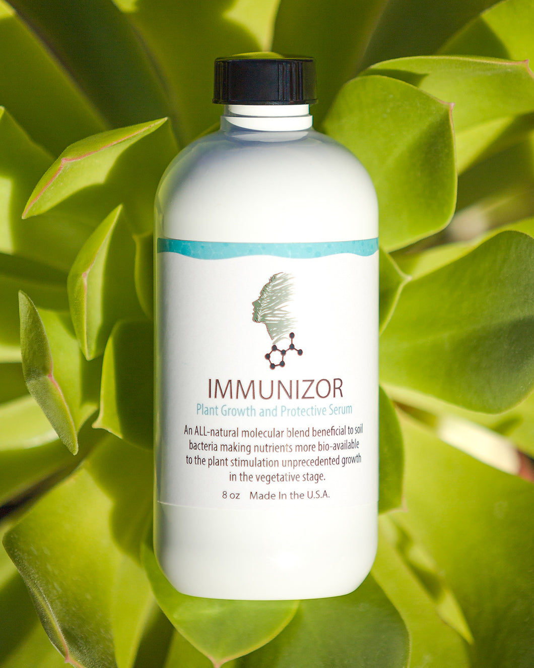 Plant Liquid Immunizor